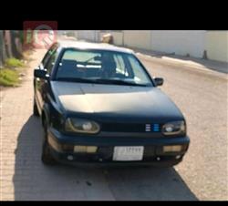 فولكسفاغن جولف